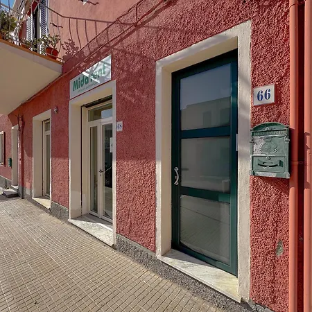 Center - Wi-fi & Private Parking
