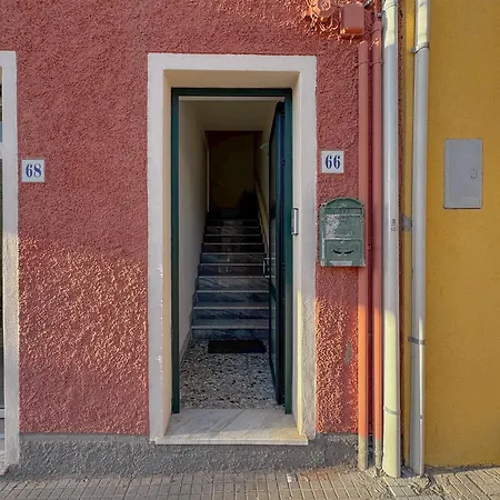 Apartment Center - Wi-fi & Private Parking