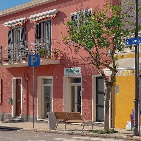 Center - Wi-fi & Private Parking Stintino