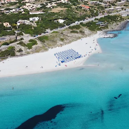 Center - Wi-fi & Private Parking Appartement Stintino